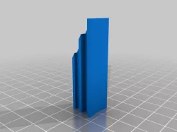 Customizable Conformal Rail Guides