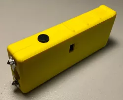 Customizable Stun Gun Case (replacement for Mini Stun Gun)