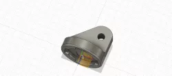 Cycliq Fly12 CE to GoPro mount