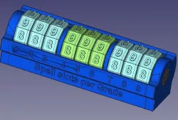 D&D Counter variants V2 - updated
