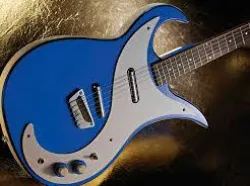 Danelectro Wild Thing Pick Guard replacement