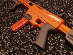 Dart Zone Nexus Pro Tacticool Grip