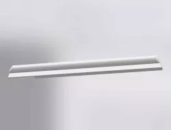 Darth Vader Lightsaber ESB T-Track grip for Master Replica