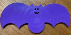 Decoration Bat