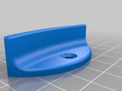 Disk Golf Disk Wall Hanger