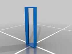 Display Plaque 