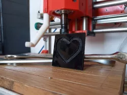DIY Desktop cnc machine