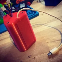 DIY Powerbank 18650 LiIon - 5V 