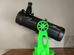 Dobsonian Mount for Short NG 114mm Reflector Telescope