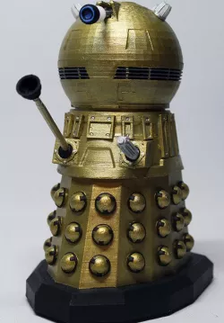 Doctor Who - 5" TimeLord Victorious Emperor Dalek Kit