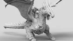 Dragon Knight - Ceremonial