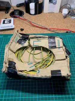Draht Box H07 V K