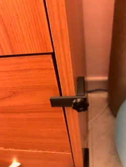 Drawer Lock for children