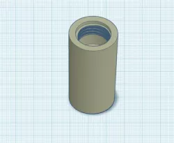 Dremel 3000 nose cone 