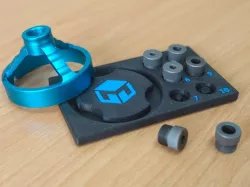 Drill Jig Holder