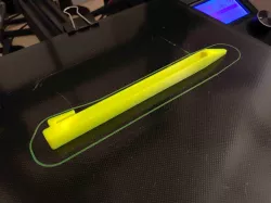 Drone Landing Mat Peg