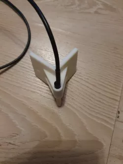 DS18B20 Halterung für Ikea Lack Gehäuse