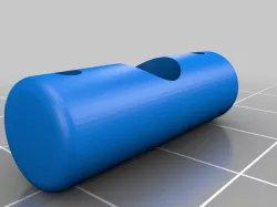 Dual Line Kite Tail Stopper