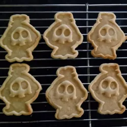 Duskull Cookie Cutter