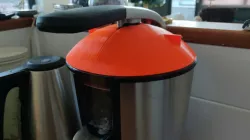 Dustcover for Princess Champion Juicer