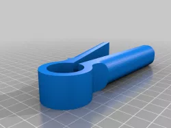 E3D Heatsink Clamping Handle