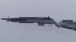 EBR-14 Call of Duty Modern Warfare (2019)