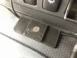 Echo Auto Flat Mount with magnet