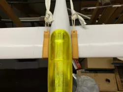 Eclipson Model V plane hanger