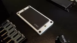 Electric Guitar Pickup Ring