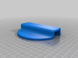 Electrical Box Channel Cover Plate