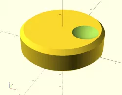 Encoder Wheel