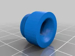 Ender 3 Filament Cleaner