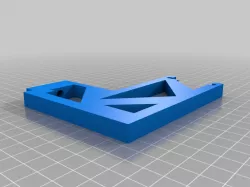 Ender 3 Infrared Night Vision IR Camera Mount for Raspberry Pi