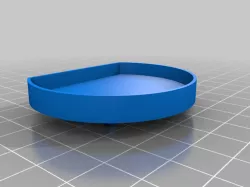 Ender 3 PS3 Camera (Eye camera) mount