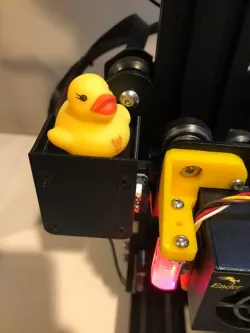 Ender 3 X-Axis  Duck Perch