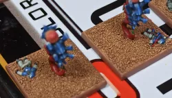 Epic space bug base toppers