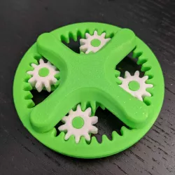 Epicyclic gear toy 2