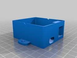 ESP8266 nodeMCU V3 with RJ45 socket