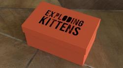 ▷ exploding kittens 3d models 【 STLFinder 】