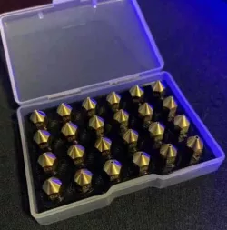 Extruder Nozzle Holder