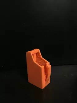 Faster Glock 9mm Double Stack Speed Loader