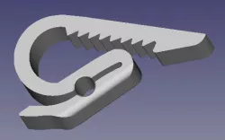 Filament Clip 2,85mm