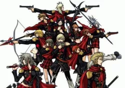 Final Fantasy Type-0 Tabletop Miniatures 32mm/28mm