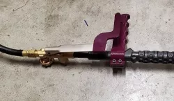 Flame King Weed Burner Upgrade Parts