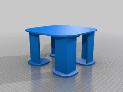 Flatpack Table