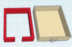 Flux Capacitor Electronics addon cover