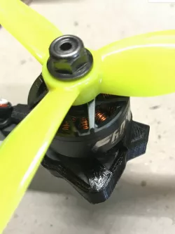 FlyFive33 Motor / Arm protection