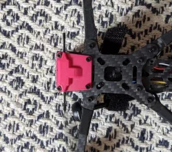 Flywoo IRC Ghost qTee mount
