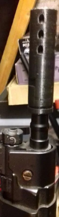 FN Fal Flash Hider