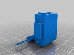 Fold-Out Desk Organizer